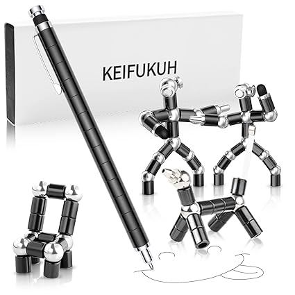 Fun Fidget Gel Pens