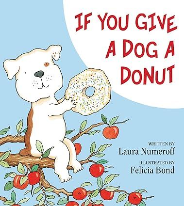 If You Give a Dog a Donut 
