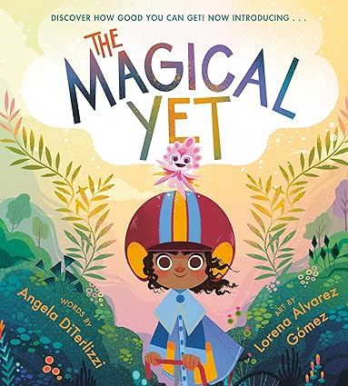 The Magical Yet 