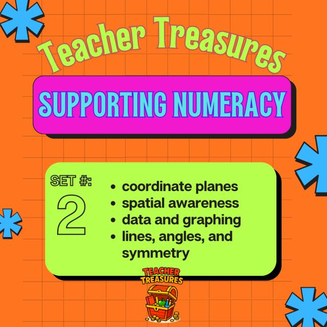 Supporting Numeracy - Volume 2 (set of 40)
